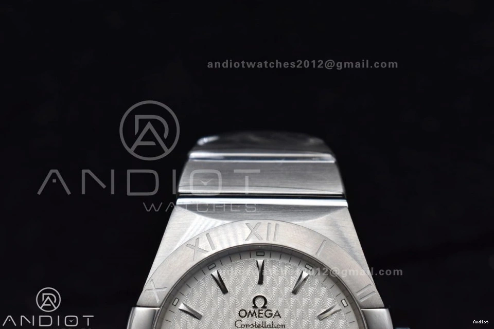 539 VSF on HighQuality Dial 1:1 SS 39mm Best White Bracelet Edition SS Constellation A 0812